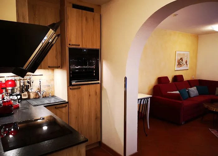 Landvilla Romantika