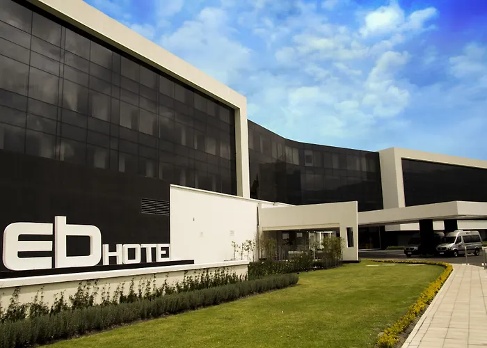 Eb Hotel By Eurobuilding Quito Airport