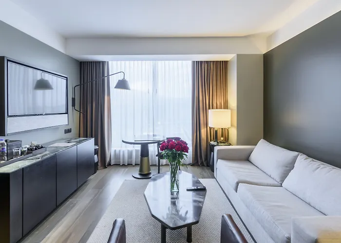Eb Hotel By Eurobuilding Quito Airport