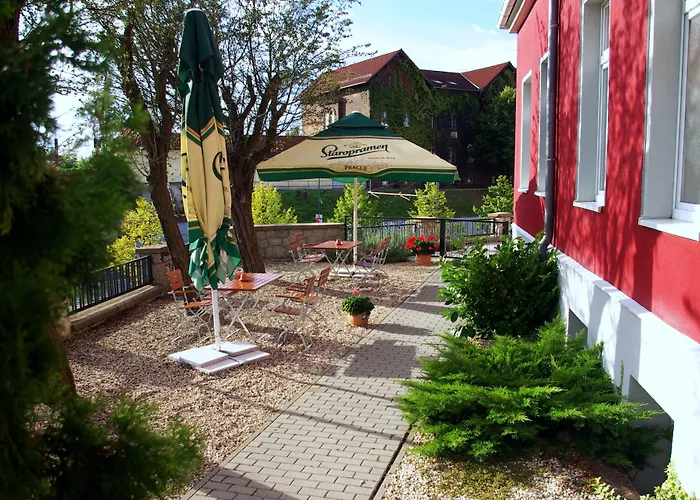 City Residence Hotel Frankfurt-Oder Bahnhof