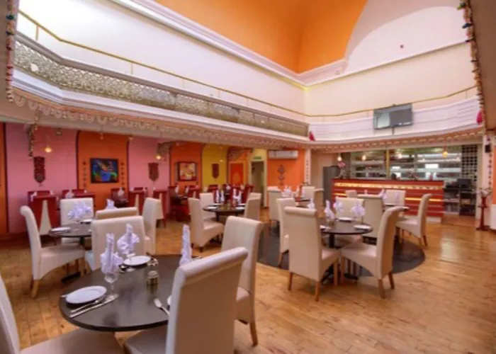 Namaste Palace Hotel, Norwich City Centre