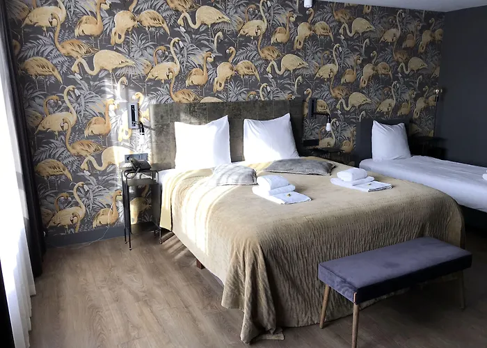 Boutique Suites Lisse - Keukenhof