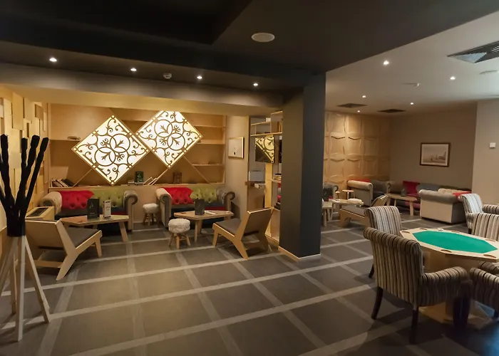 Hotel Arte Spa & Park