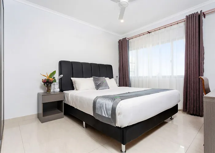 Darwin City Hotel