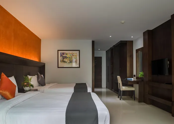 Areca Resort And Spa