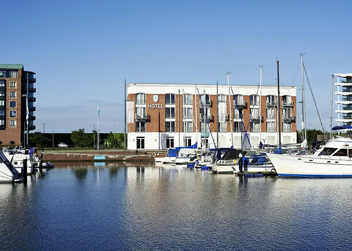 Im-Jaich Hotel Bremerhaven