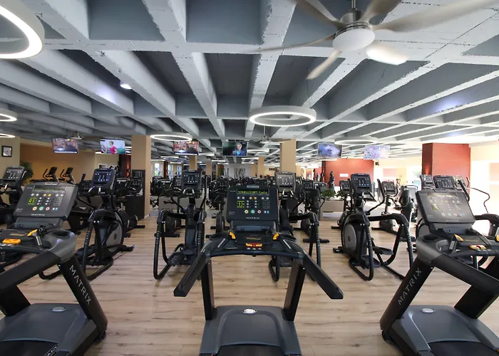 Vitalounge Sports & Spa Hotel