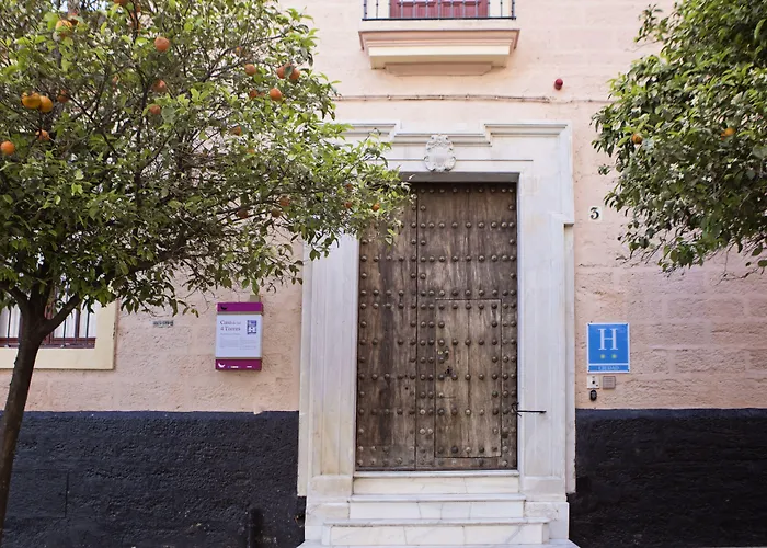 Hotel Casa De Las Cuatro Torres