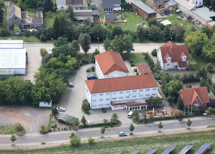 Regiohotel Halle Leipzig Airport