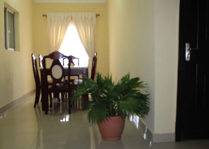 The Habitat Suites International Lagos