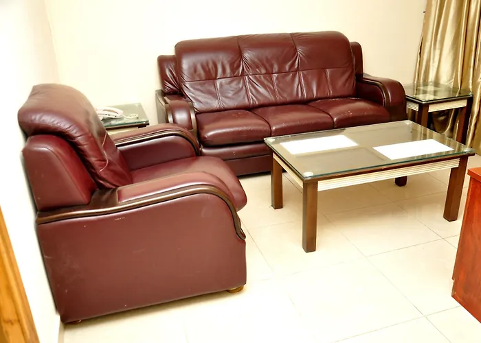 The Habitat Suites International Lagos