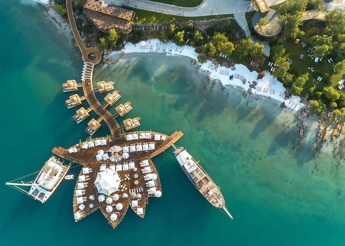 Lujo Hotel Bodrum