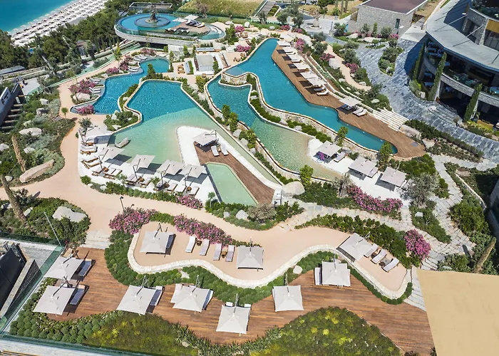 Lujo Hotel Bodrum