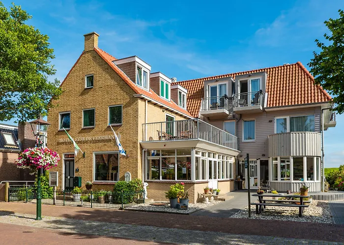 Hotelletje De Veerman