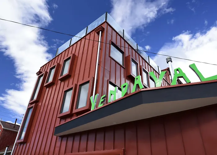 Hotel Vendaval