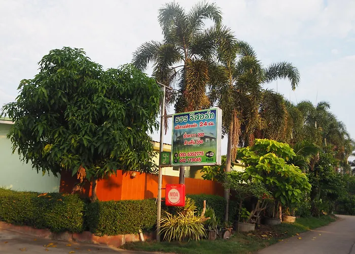 555 Resort
