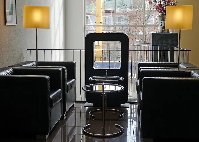Hotel Am Stadtgarten