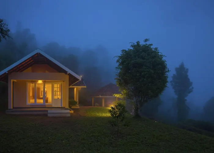 After The Rains - Rainforest Lodge, Wayanad