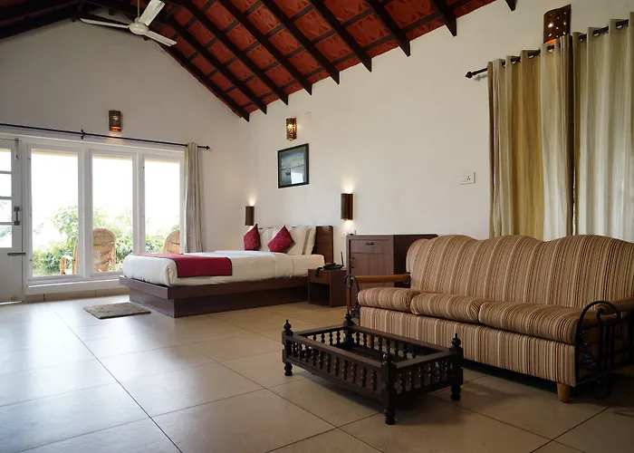 After The Rains - Rainforest Lodge, Wayanad