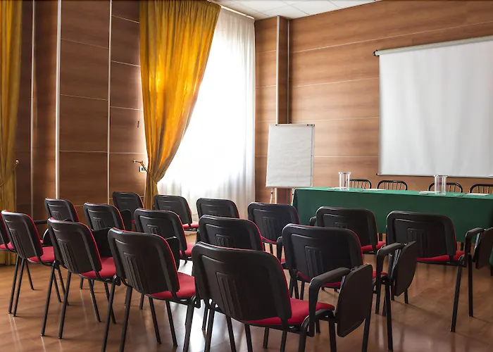 Hotel Atleti - Ricarica Auto Elettriche -
