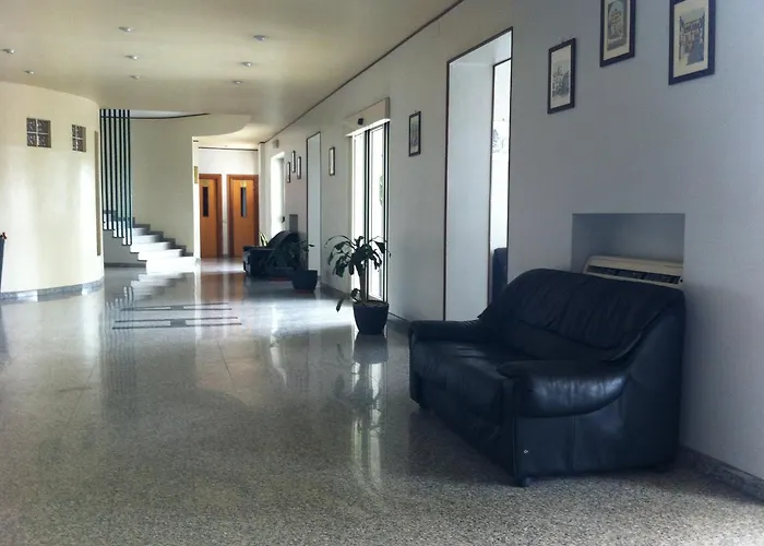 Hotel Atleti - Ricarica Auto Elettriche -