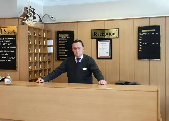 Serenti Hotel