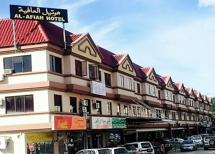 Al Afiah Hotel