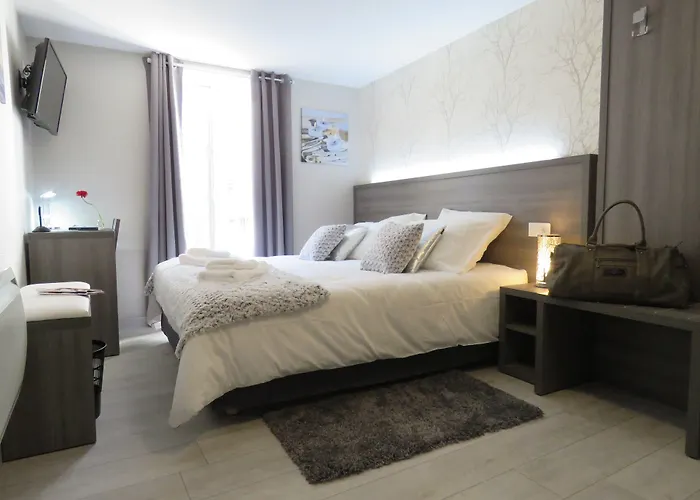 Hotel Le Saint Patrice