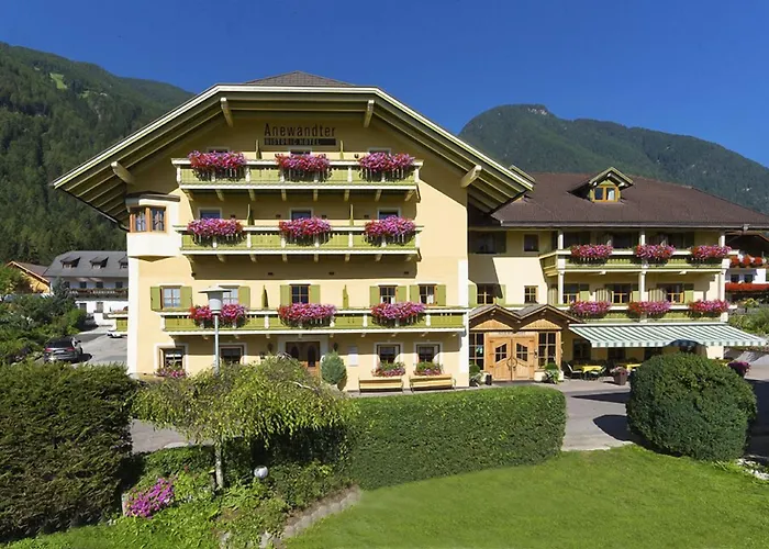 Anewandter Historic Hotel