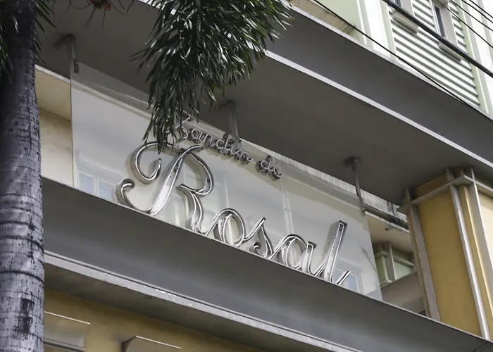 Jardin De Rosal Hotel