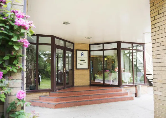 Paddington House Hotel
