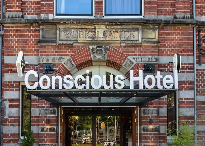 Conscious Hotel Westerpark