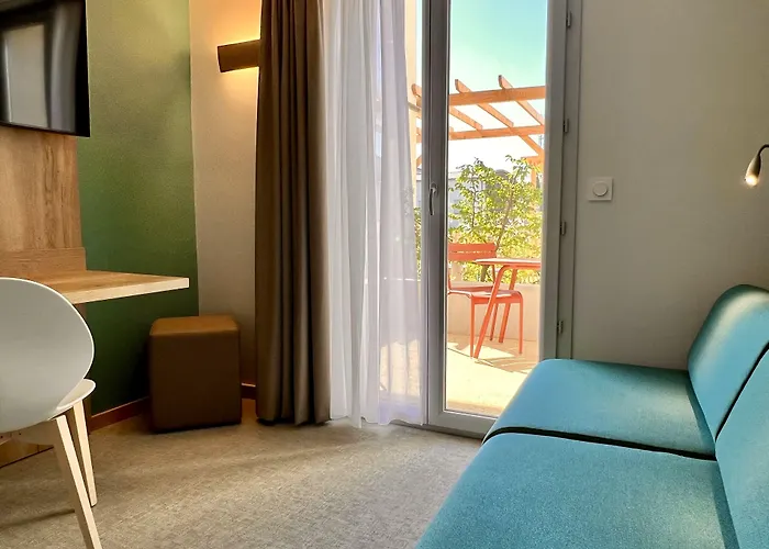 The Originals City, Hotel Le Puech, Narbonne