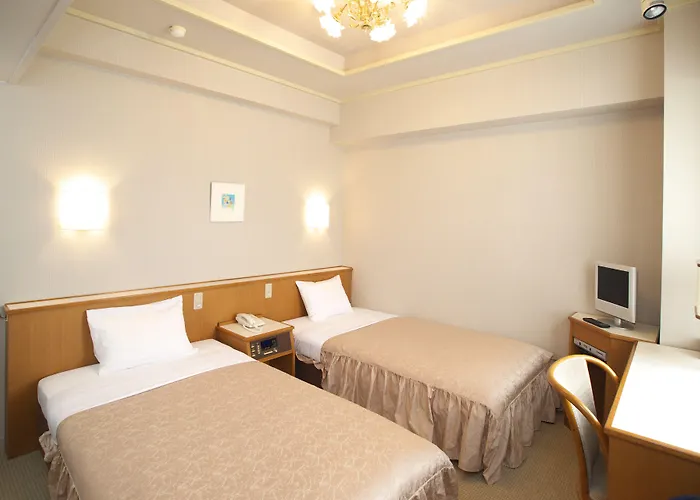 Yokote Plaza Hotel