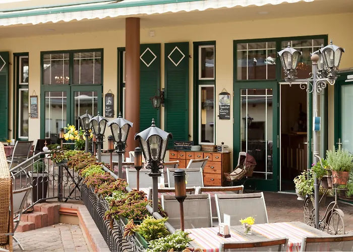 Hotel & Restaurant Am Alten Rhin