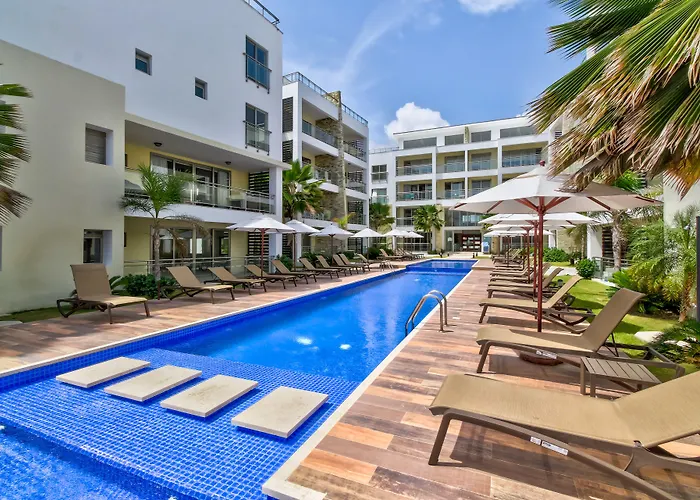 Costa Atlantica Punta Cana - Beach Vacation Condos
