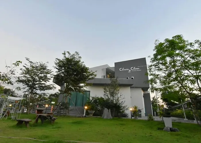 Hotel Chuan Chom The High Resort Saraburi