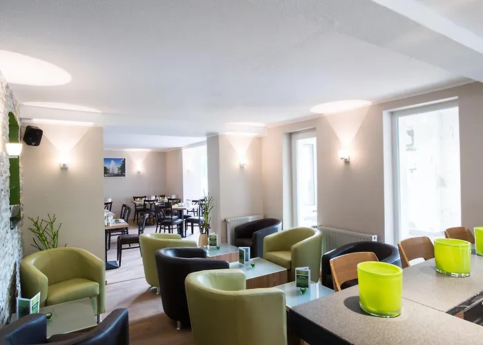 Hotel Am Herkules