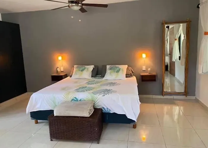 Maya Eco Village