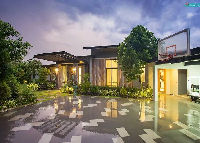 Monte Vista Chalet Khaoyai