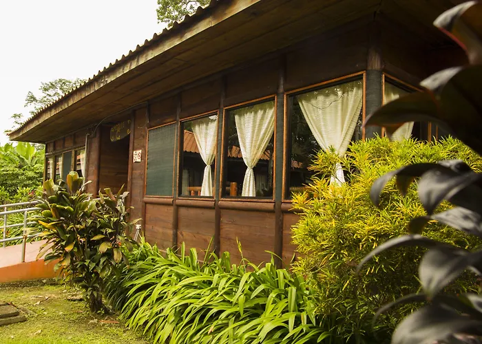 Hotel Canto De Ballenas