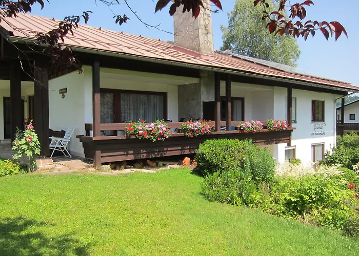 Ferienwohnung Gaestehaus Am Buchenbichl