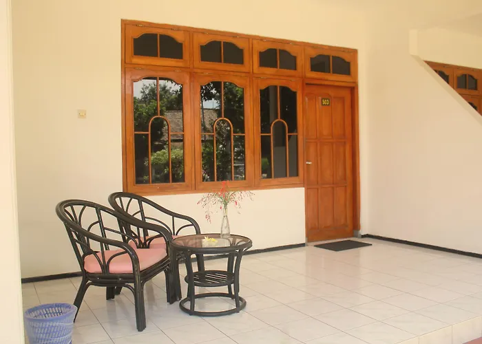 Berlian Abadi Hotel By Sinergi