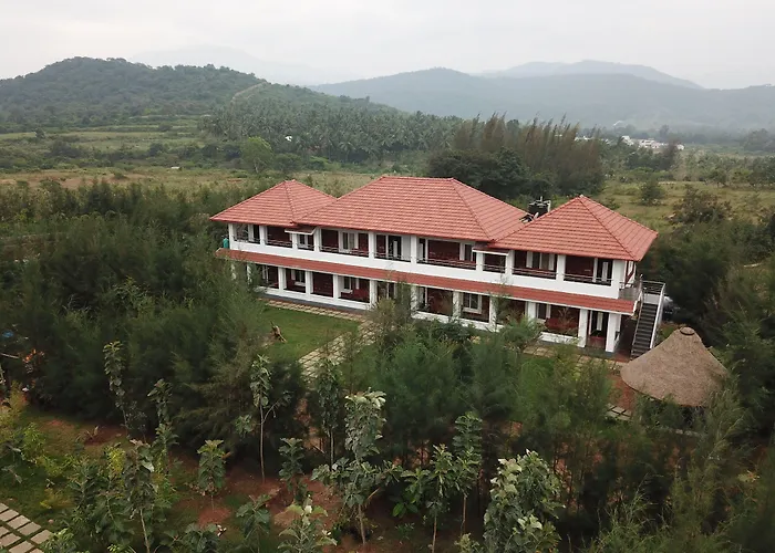 Sr Jungle Resort