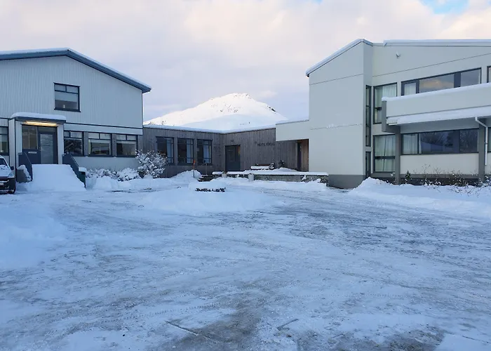 Hotel Joekull
