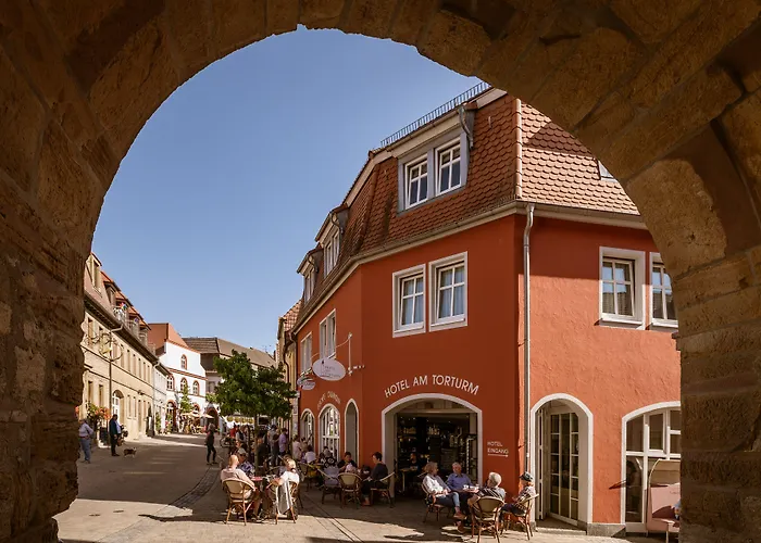 Hotel Am Torturm