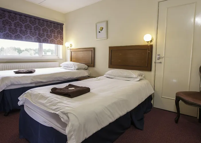 The Riverside Hotel
