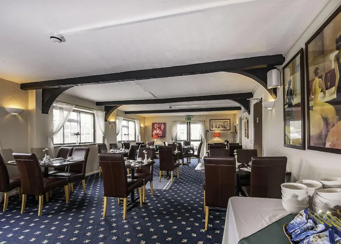 The Riverside Hotel