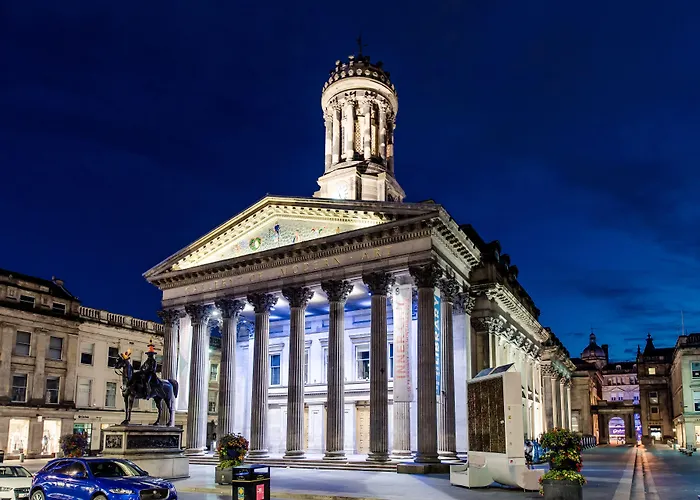Premier Suites Plus Glasgow Bath Street