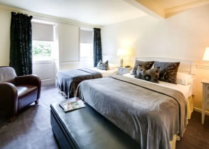 Queenshead Hotel Kelso